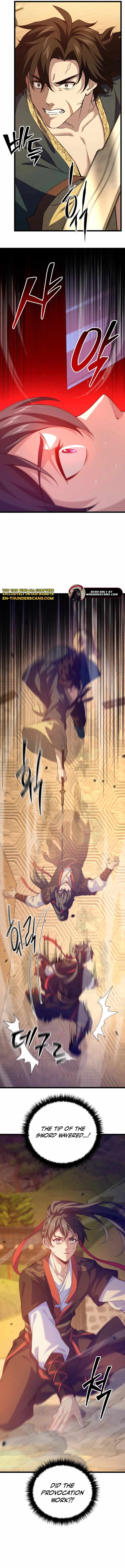 Reincarnation of the Martial God Chapter 6 6